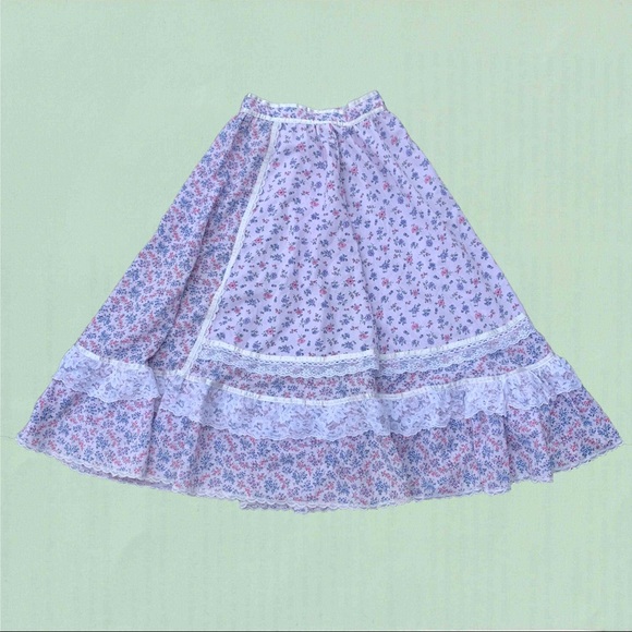 Gunne Sax Dresses & Skirts - SOLD Vintage Jessica gunnies gunne sax prairie